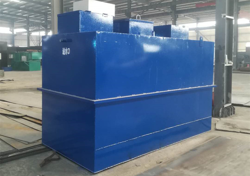 必看！一體化農(nóng)村生活污水處理設(shè)備怎樣選擇