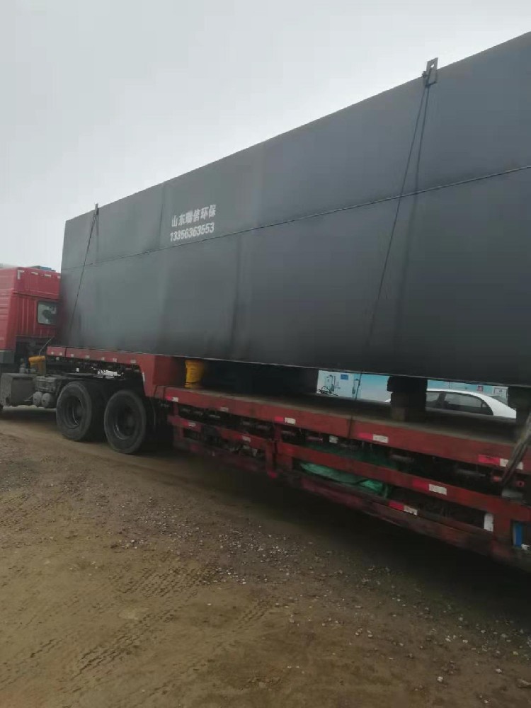 創(chuàng)新型污水處理設(shè)備：讓農(nóng)村美好水環(huán)境成為現(xiàn)實！