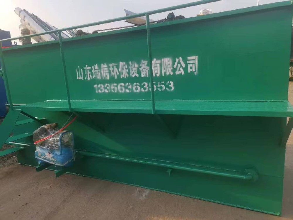 湖北宜昌社區生活污水處理一體化污水處理設備