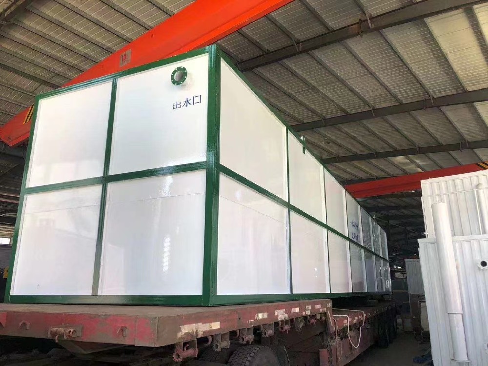 西藏地區(qū)高海拔引進一體化生活污水處理設(shè)備的必要性