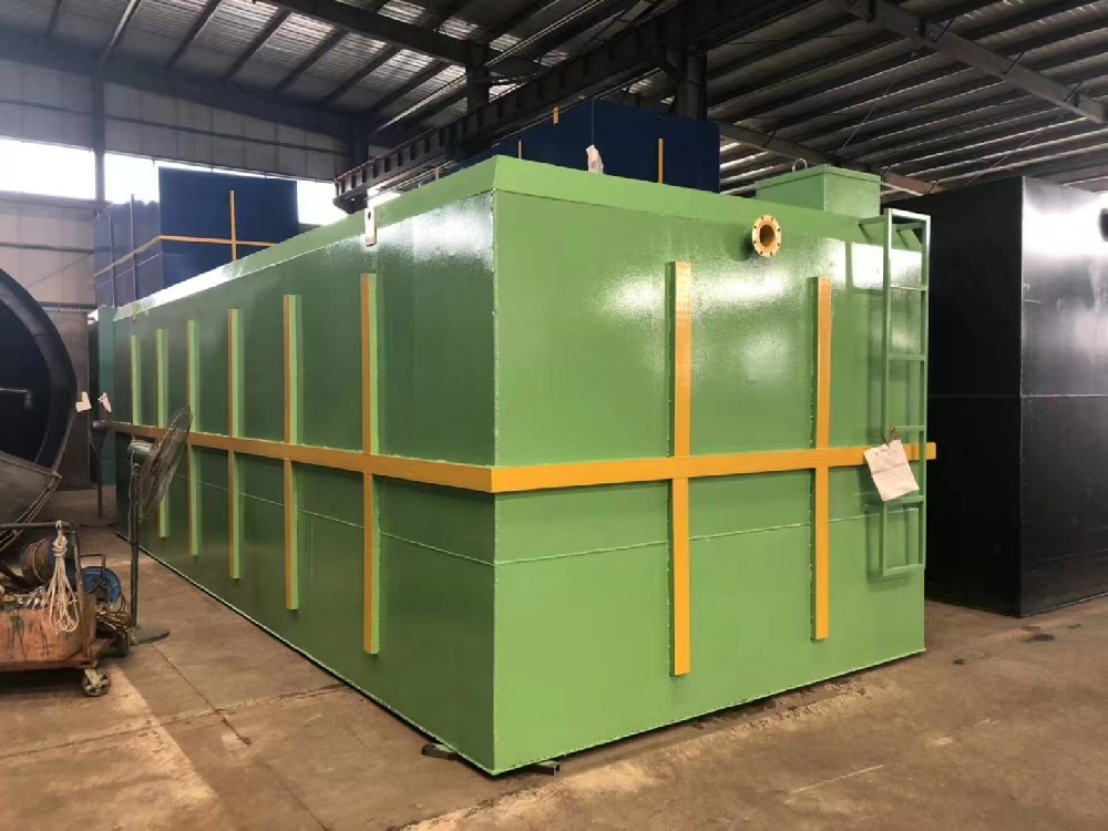 西藏拉薩市醫(yī)院污水處理一體化污水處理設(shè)備廠家